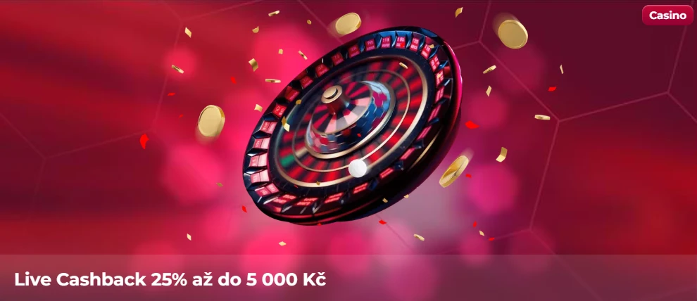ViperWin Live Cashback bonus
