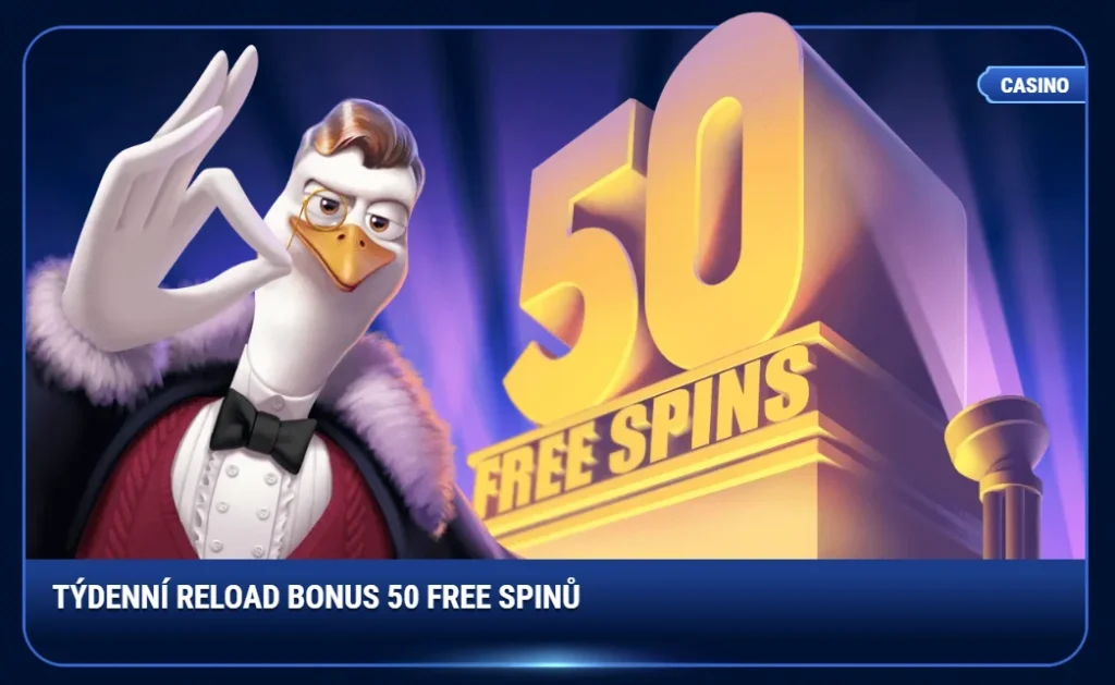 WinGaga Casino 50 free spinov