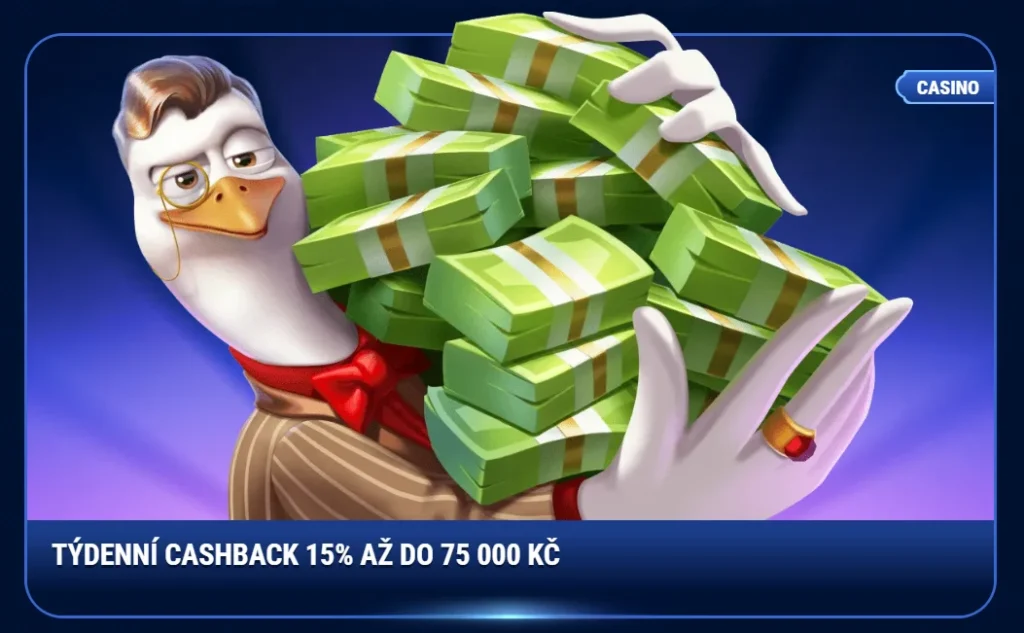 WinGaga Casino VIP cashback