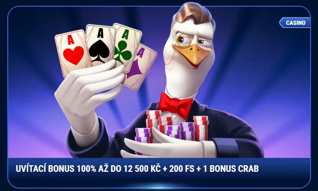 WinGaga Casino vstupnรฝ bonus