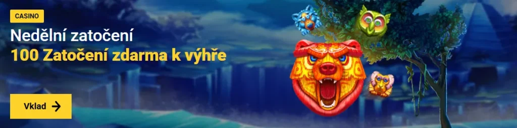 Zet Casino 100 free spinov