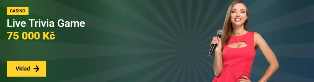Zet Casino Live Trivia Game