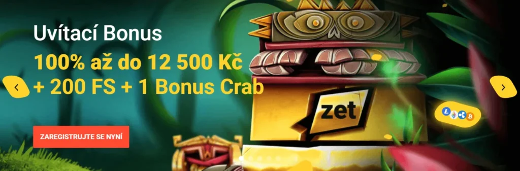 Zet Casino รบvod