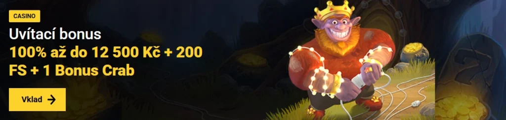 Zet Casino uvรญtacรญ bonus