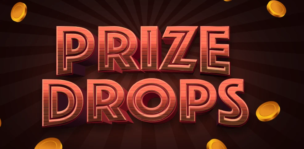 Dragon Slots Casino bonus Prize Drops