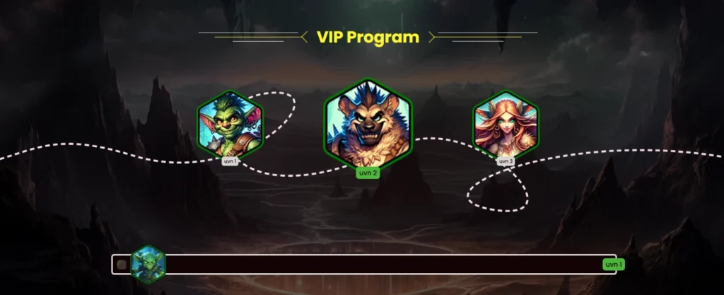 Dragon Slots Casino VIP
