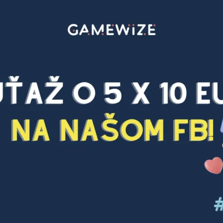 🎉 Prvých 5 z vás už vyhralo – ste pripravení na ďalšie kolo? 🎉