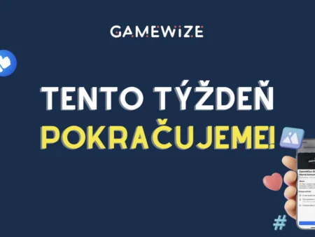 🎉 Tento týždeň pokračujeme – 5 z vás opäť vyhrá 10 €! 🎉