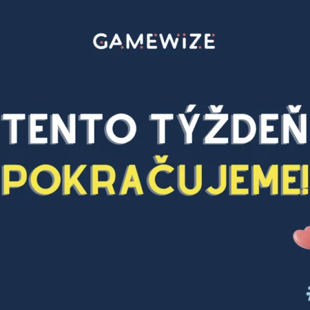 🎉 Tento týždeň pokračujeme – 5 z vás opäť vyhrá 10 €! 🎉