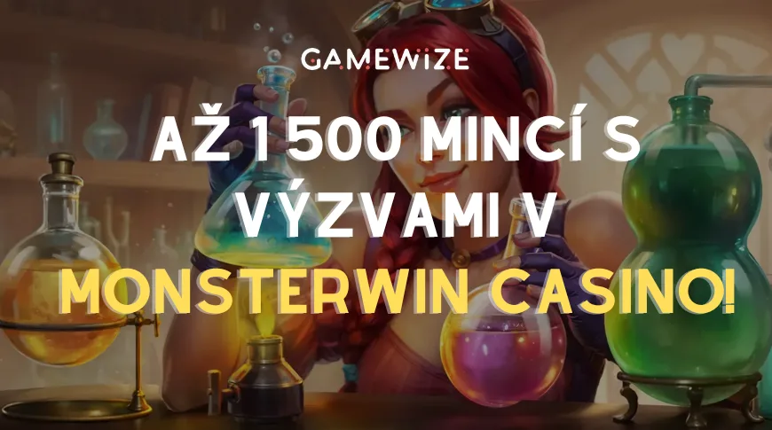 Výzvy v MonsterWin Casino featured image