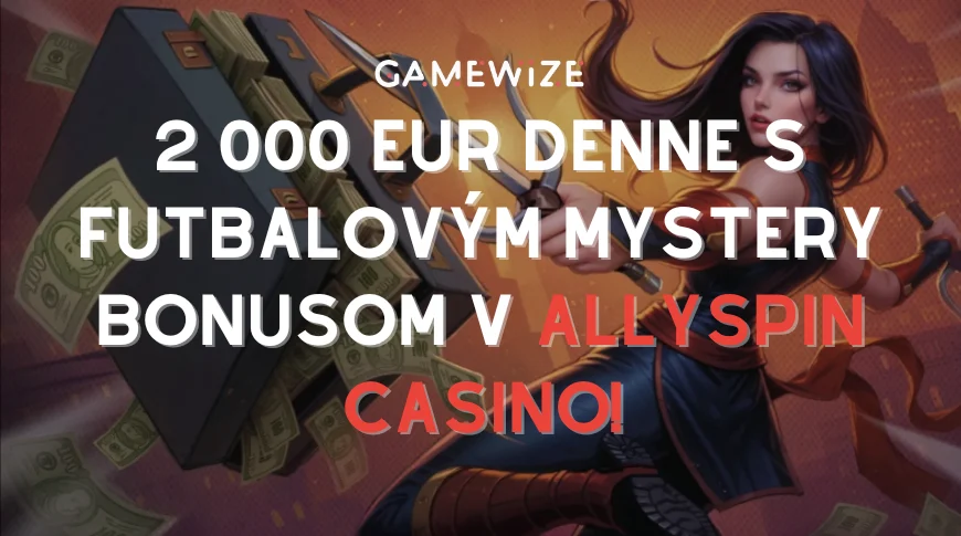 futbalový Mystery Bonus featured image