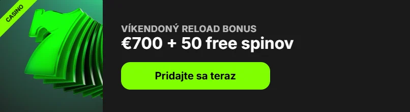 bonus za vklad každý piatok - bonus