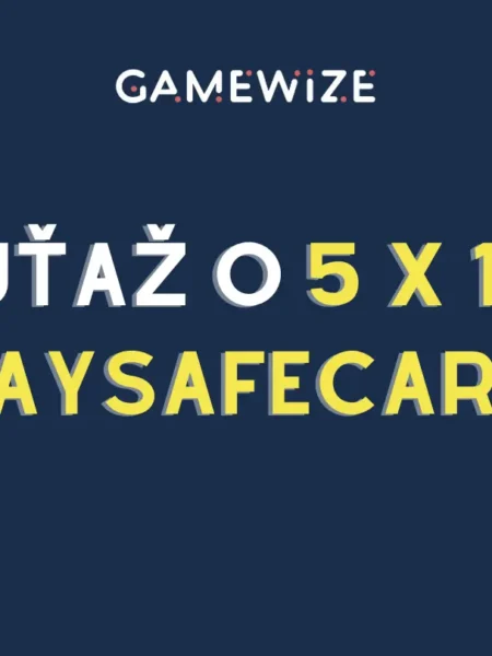 🎉 Aj túto nedeľu pokračujeme – 5 z vás vyhrá 10 € paysafecard! 🎉