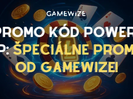 Promo Kód Power-Up: Odomknite 5 tajných bonusov!