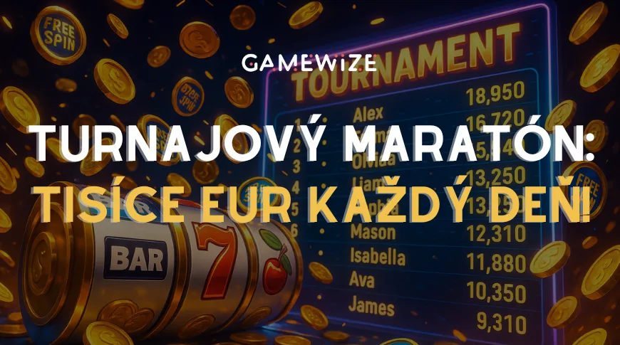 Turnajový maratón featured image
