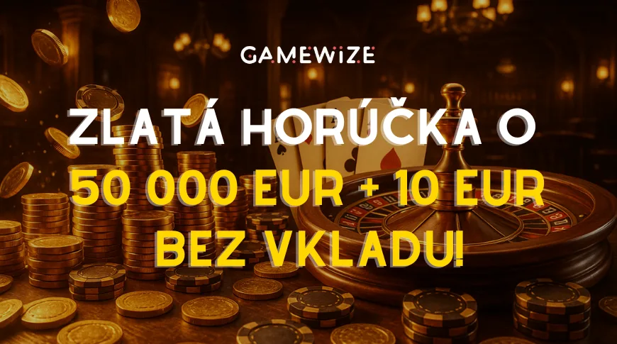 zlatá horúčka featured image