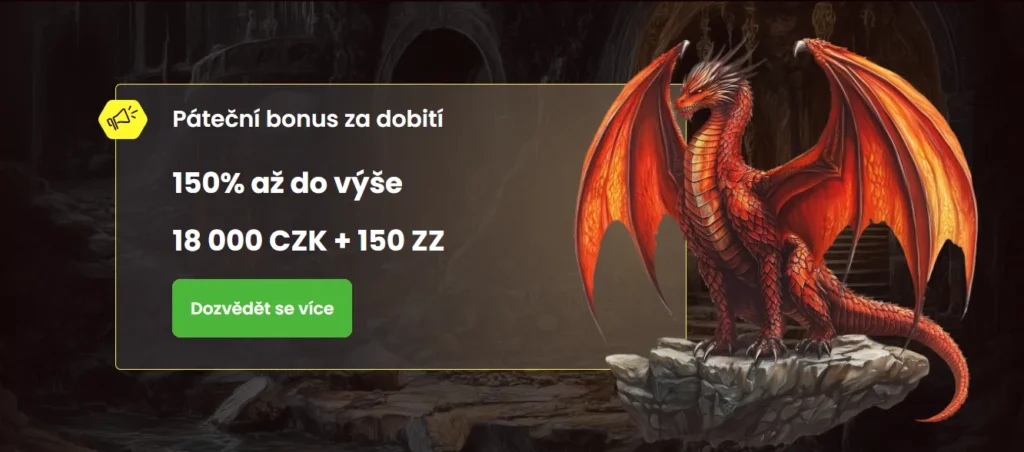 2-krát viac v bonusoch Dragon Slots Casino