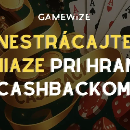 Strácate peniaze pri hraní? Nie s týmito bonusmi!