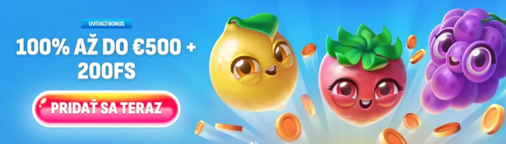 Promo Kód Power-Up nomini