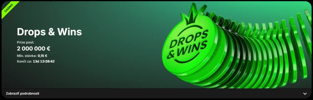 turnajový maratón spinit casino