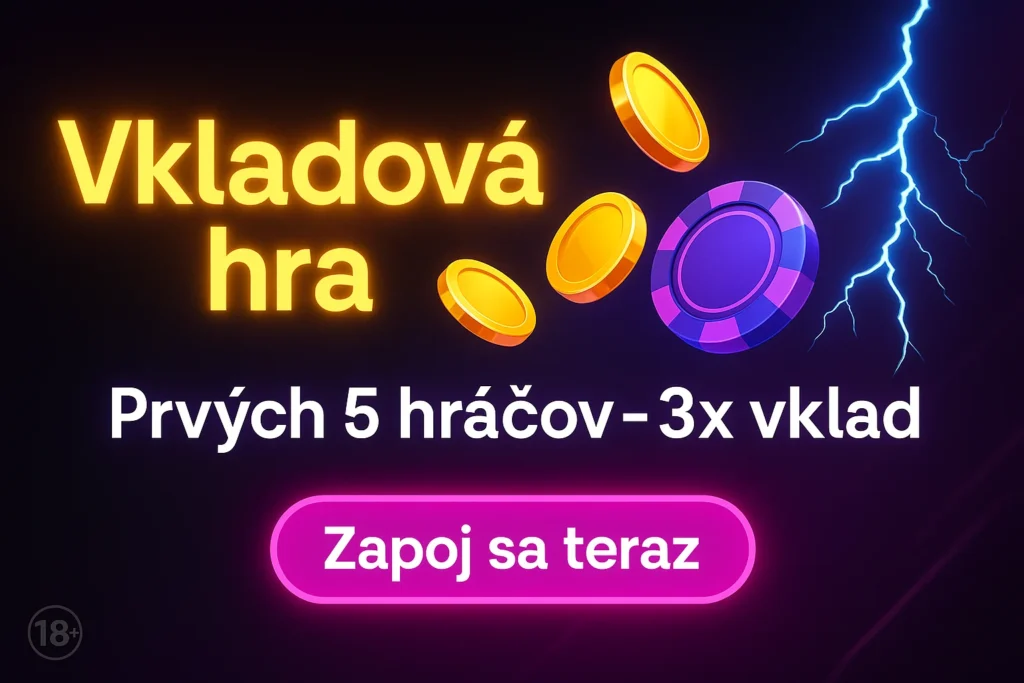 Čo je Vkladová hra?