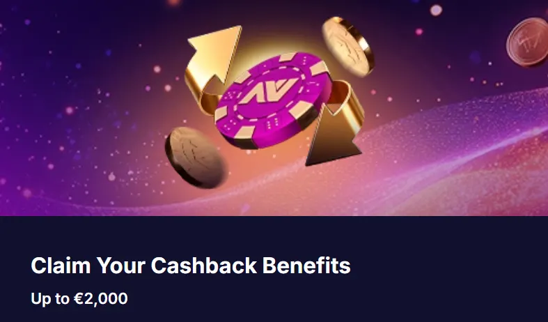 nv casino cashback