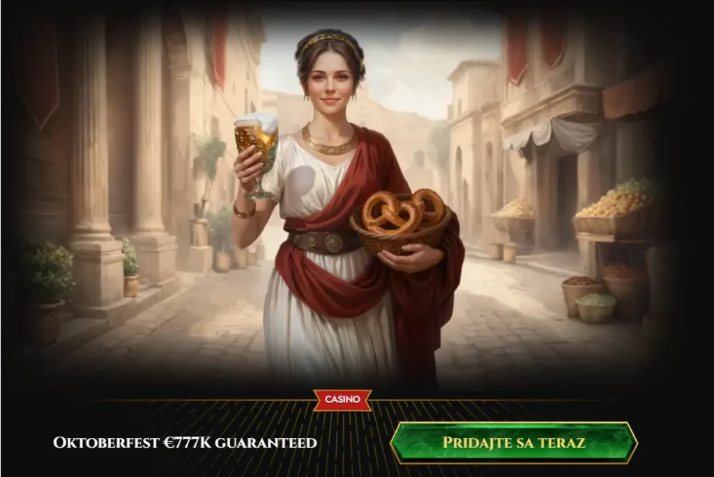 oktoberfest legiano casino