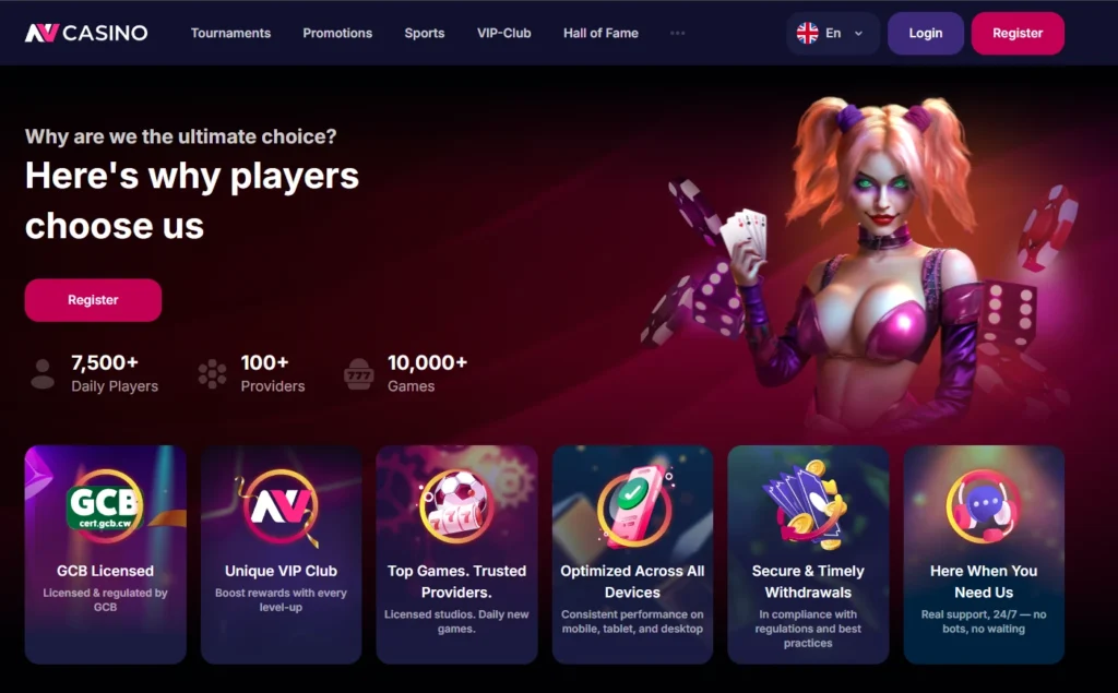 prečo hrať v nv casino a využiť gamewize80