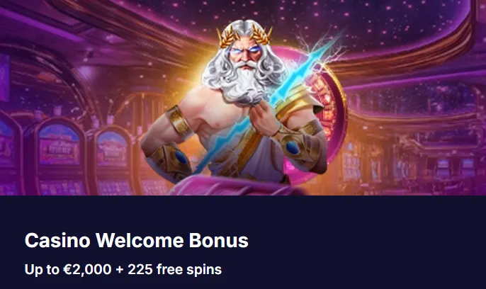 nv casino uvítací balíček