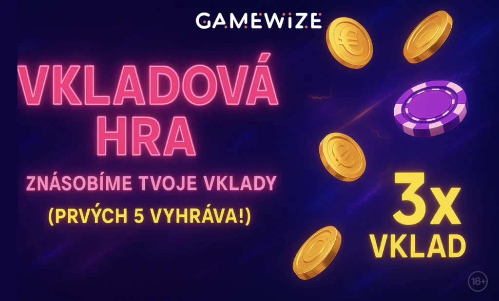 Stále máš otázky? Tu sú odpovede - vkladová hra
