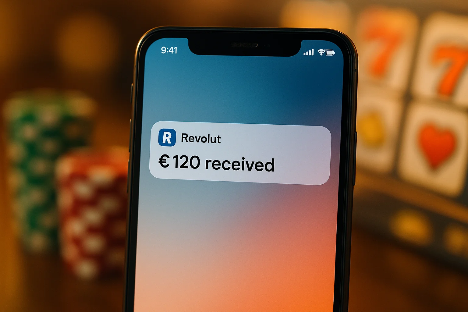 Revolut casino záver