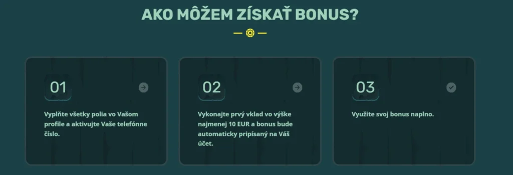 Ako získať 22Bet Bonusový blaíček