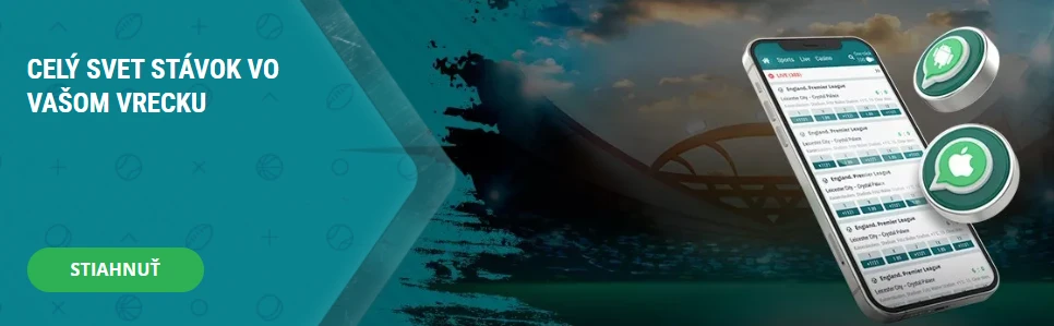 22Bet Casino mobilná aplikácia