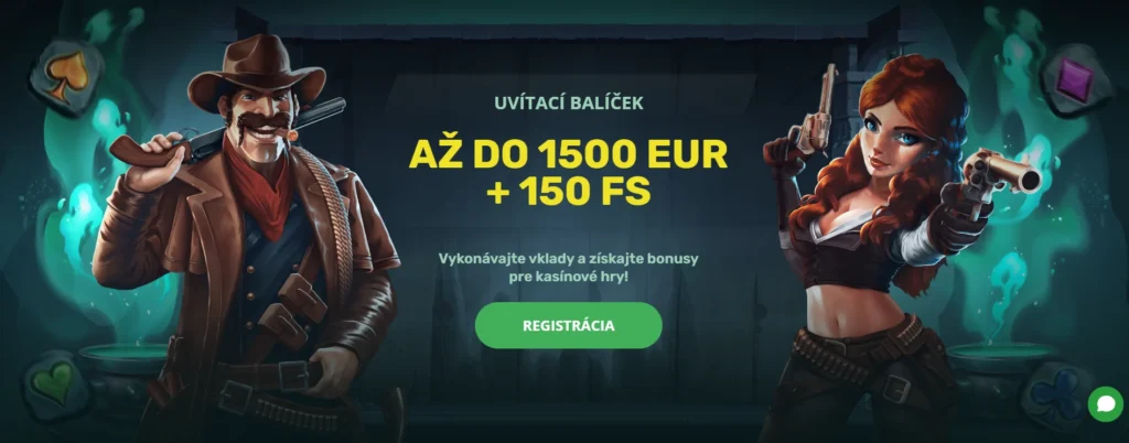 22Bet Casino uvítací balík