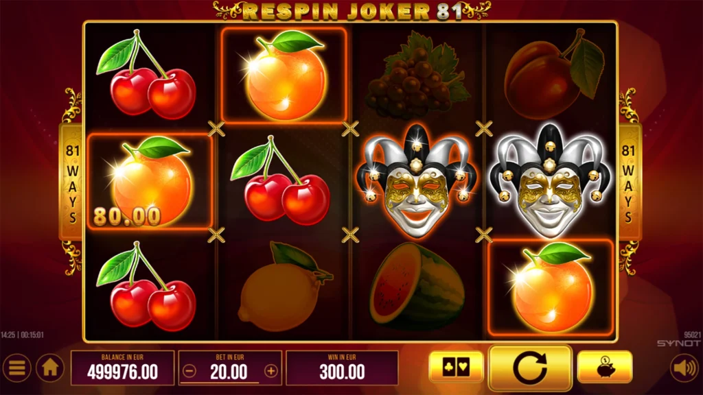 hry automaty zdarma 81 automat respin joker 81