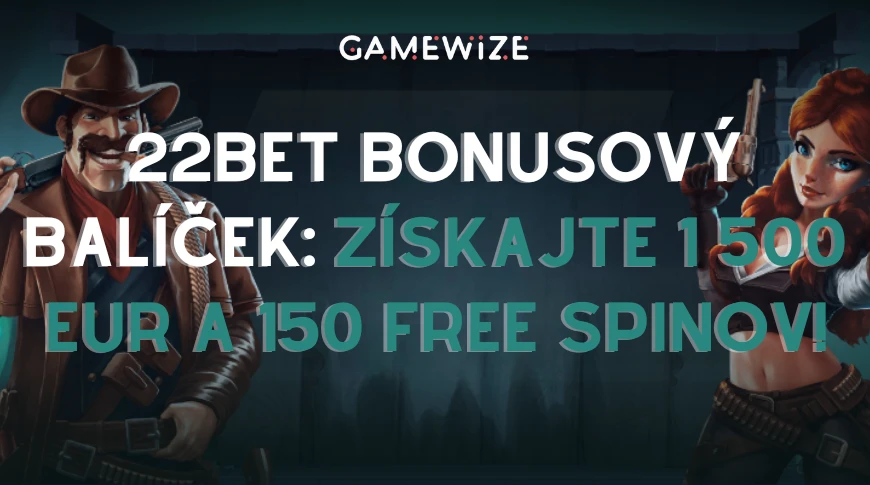 22Bet Bonusový Balíček featured image