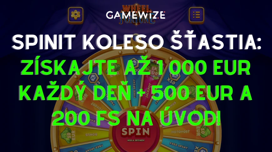 SpinIt koleso šťastia featured image