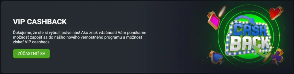 Betlabel Casino VIP program