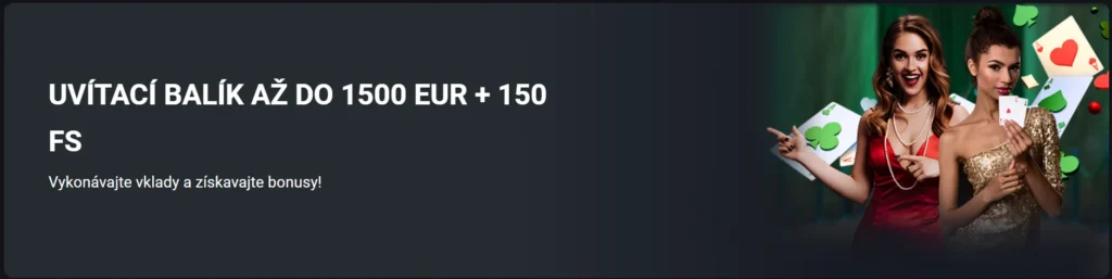 Betlabel Casino uvítací balík