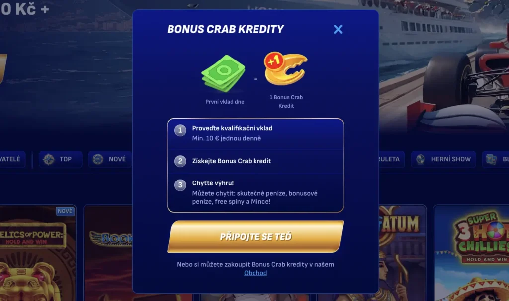 Čo je Bonus Crab a čo môžete čakať?