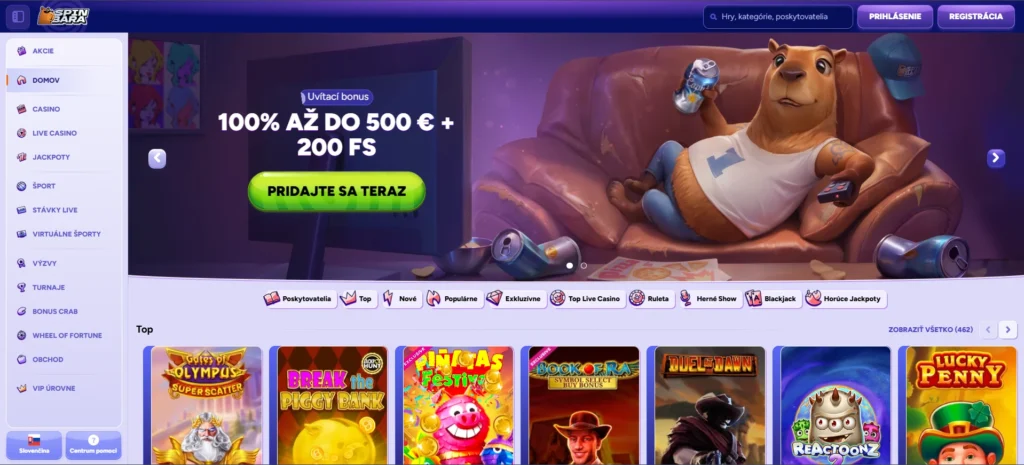 exkluzívny promo kód spinbara casino