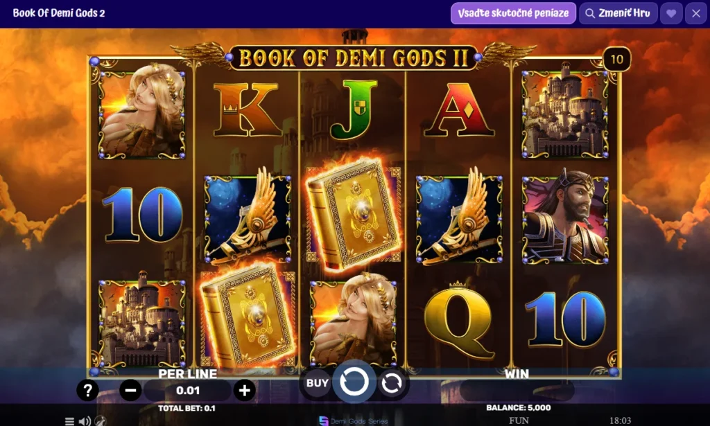gamewize50 book of demigods 2