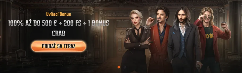 Gransino Casino úvod