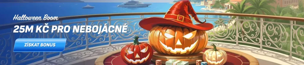 Halloween Boom bonus