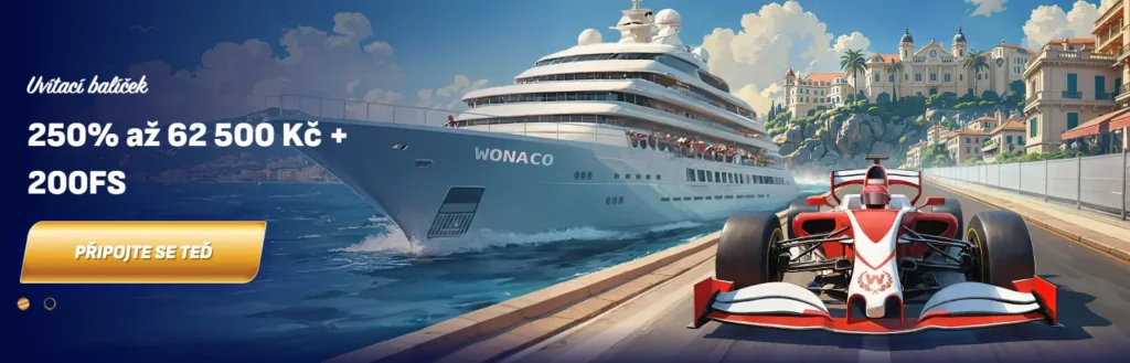 Haloween Boom vstupný bonus Wonaco Casino