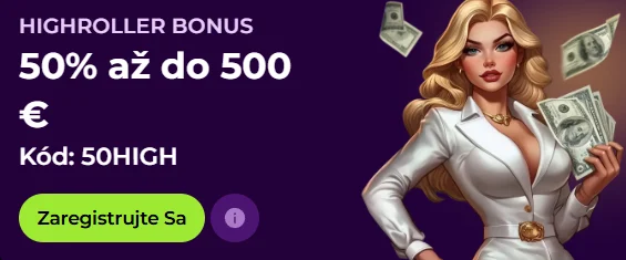 Spinmama Casino highroller bonus