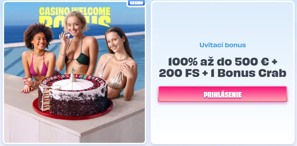 OnlySpins uvítací bonus