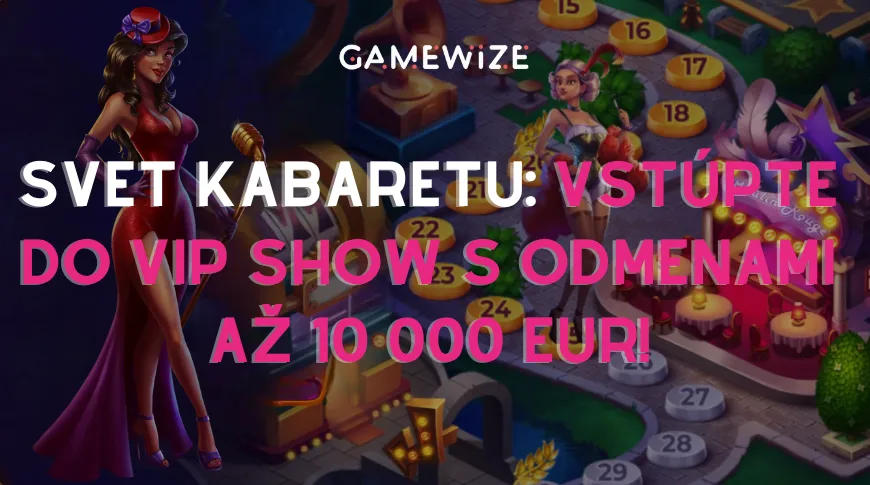 Svet Kabaretu featured image