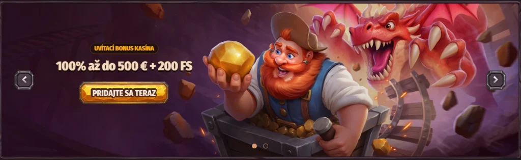 Dragonia Casino úvod