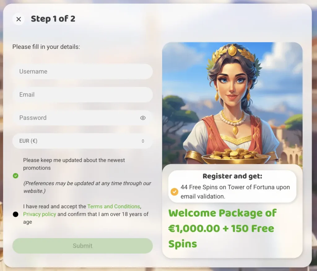 Overená stratégia, ako získať z 44 free spinov maximum